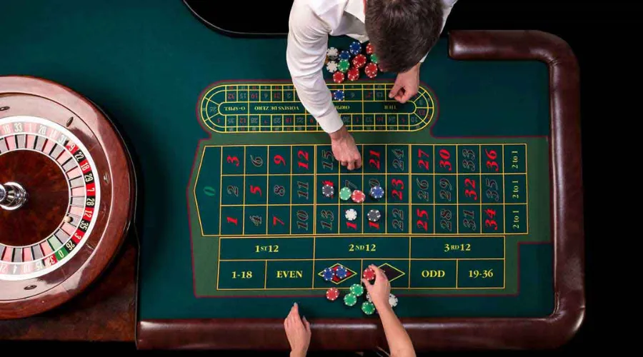 Các cửa cược Roulette mà người chơi cần nắm rõ