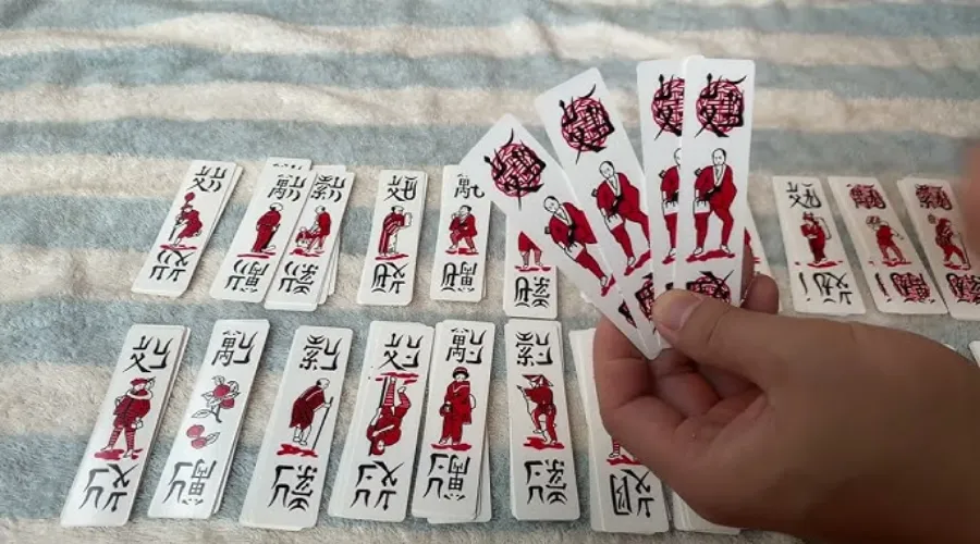 Thuật ngữ trong trò chơi bài chắn